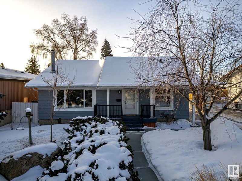 17917 63a Av Nw Edmonton, Alberta