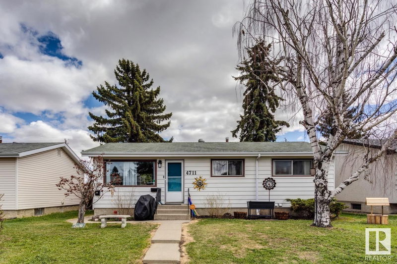 4711 105a St Nw Edmonton, Alberta