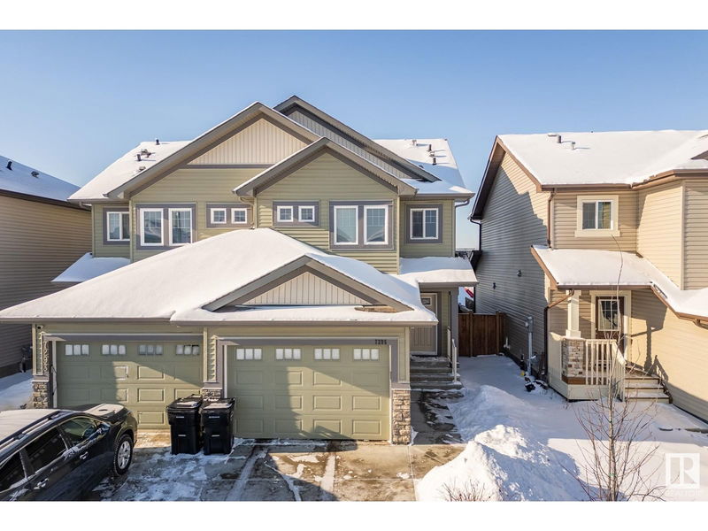 7295 Armour Cr Sw Edmonton, Alberta