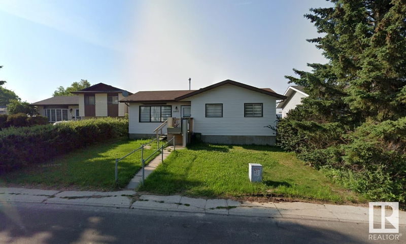 5807 11 Ave Nw Edmonton, Alberta