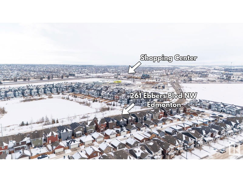 261 Ebbers Bv Nw Edmonton, Alberta