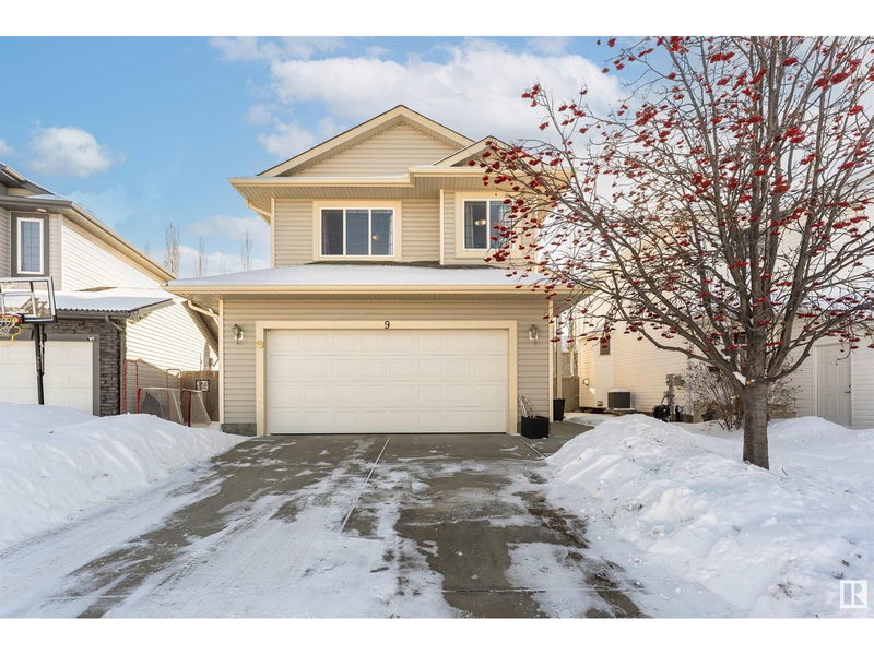 9 Erickson Cl St. Albert, Alberta