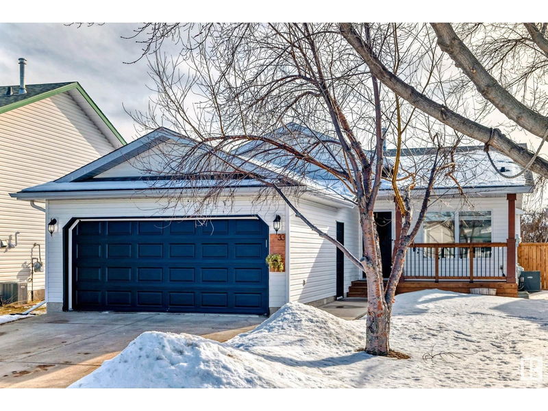 33 Aspenglen Pl Spruce Grove, Alberta