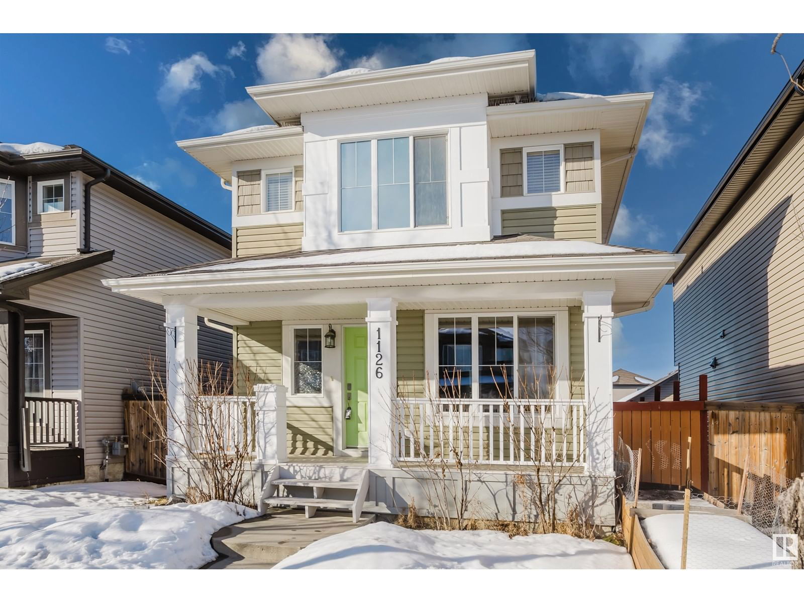 1126 35a Av Nw Edmonton, Alberta