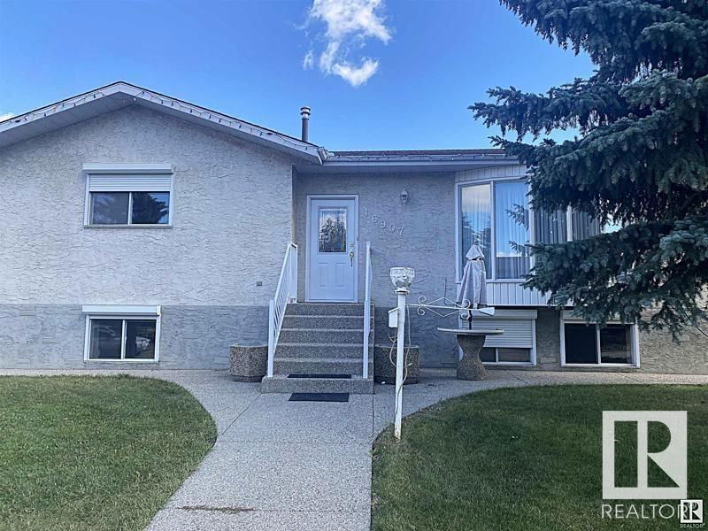 16907 93 St Nw Edmonton, Alberta