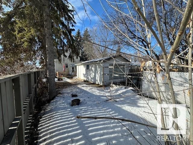 11503 89 St Nw Edmonton, Alberta