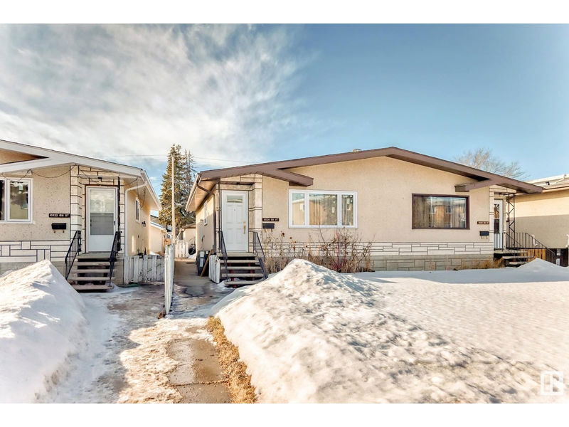 10326 156 St Nw Edmonton, Alberta