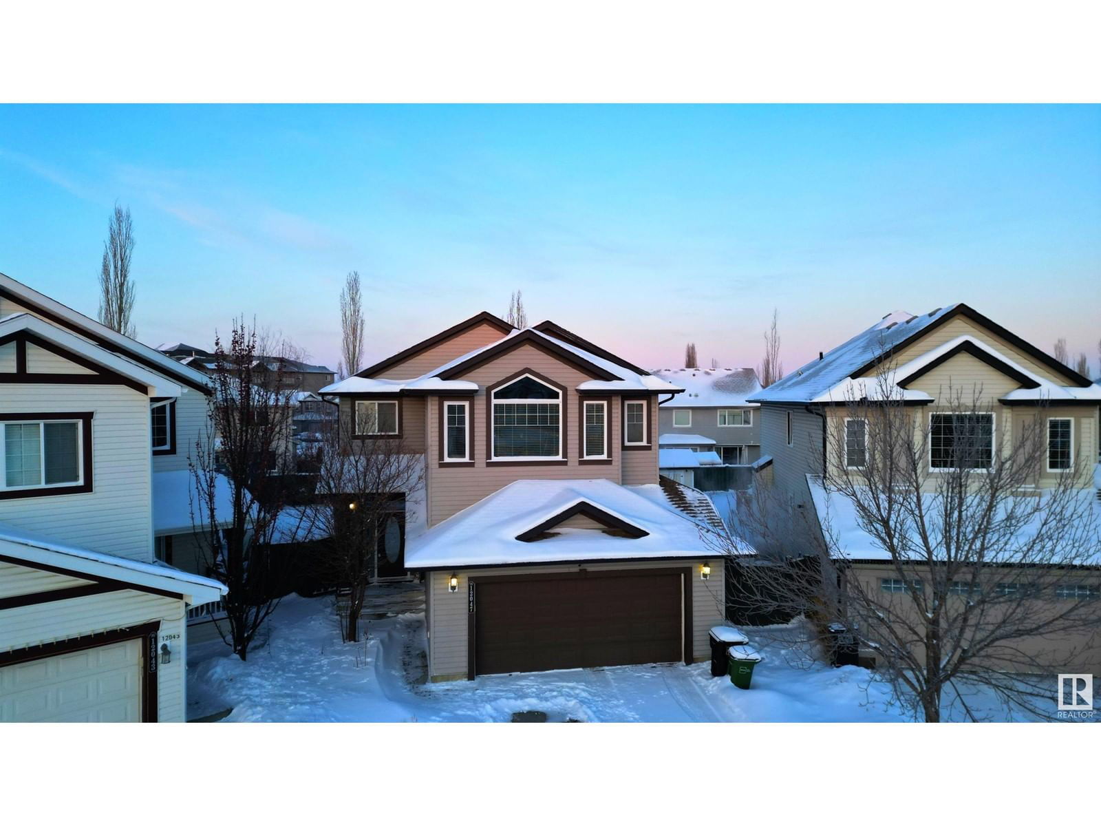 12047 20 Av Sw Edmonton, Alberta