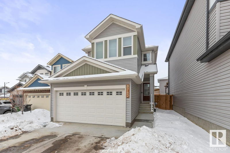 8762 Carson Wy Sw Edmonton, Alberta