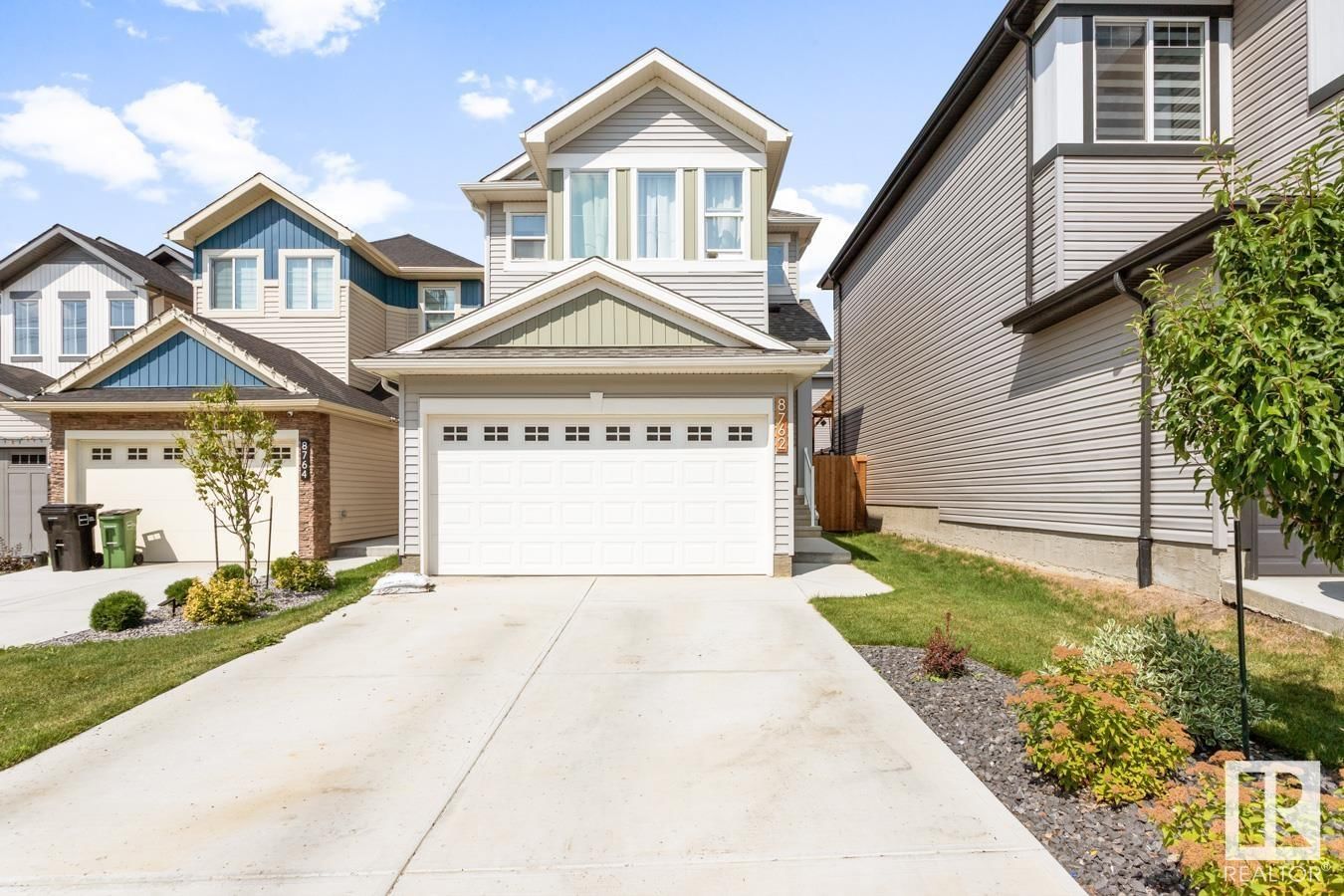 8762 Carson Wy Sw Edmonton, Alberta