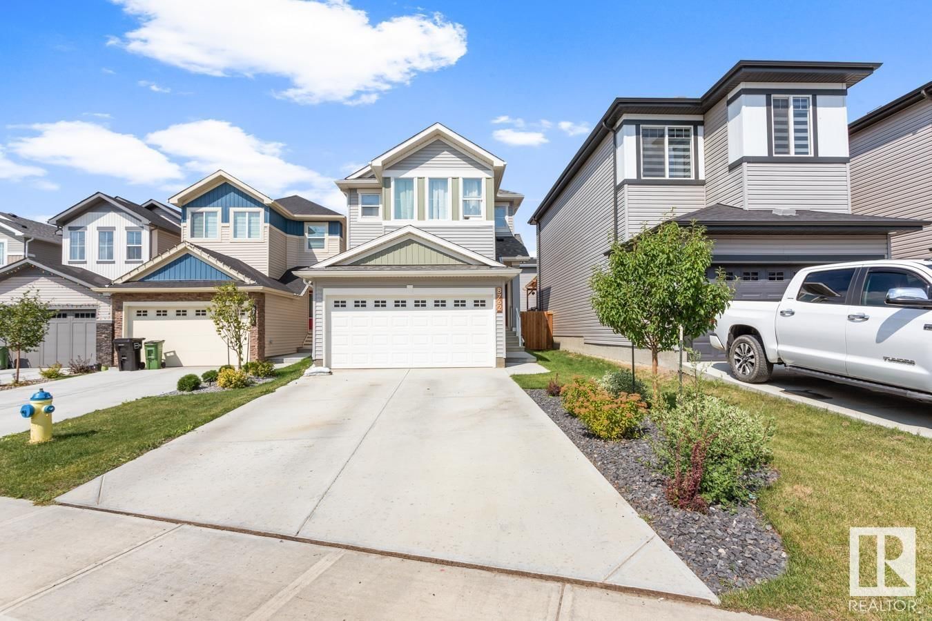 8762 Carson Wy Sw Edmonton, Alberta