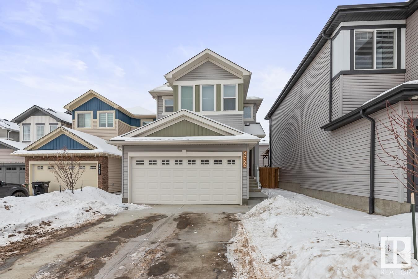 8762 Carson Wy Sw Edmonton, Alberta