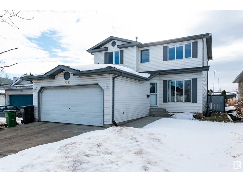 7715 154 Av Nw Edmonton, Alberta