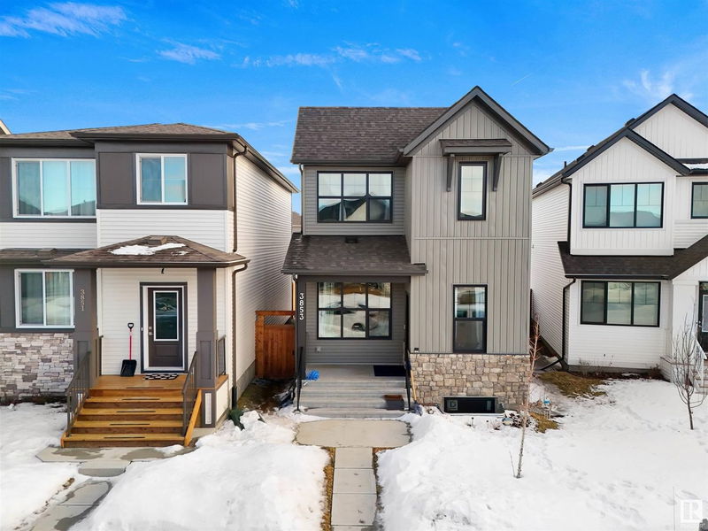 3853 Chrustawka Pl Sw Edmonton, Alberta