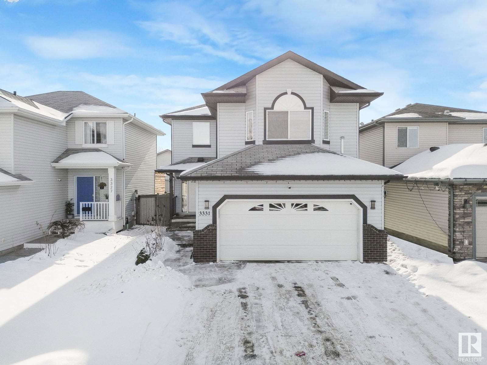 3331 25 Av Nw Nw Edmonton, Alberta