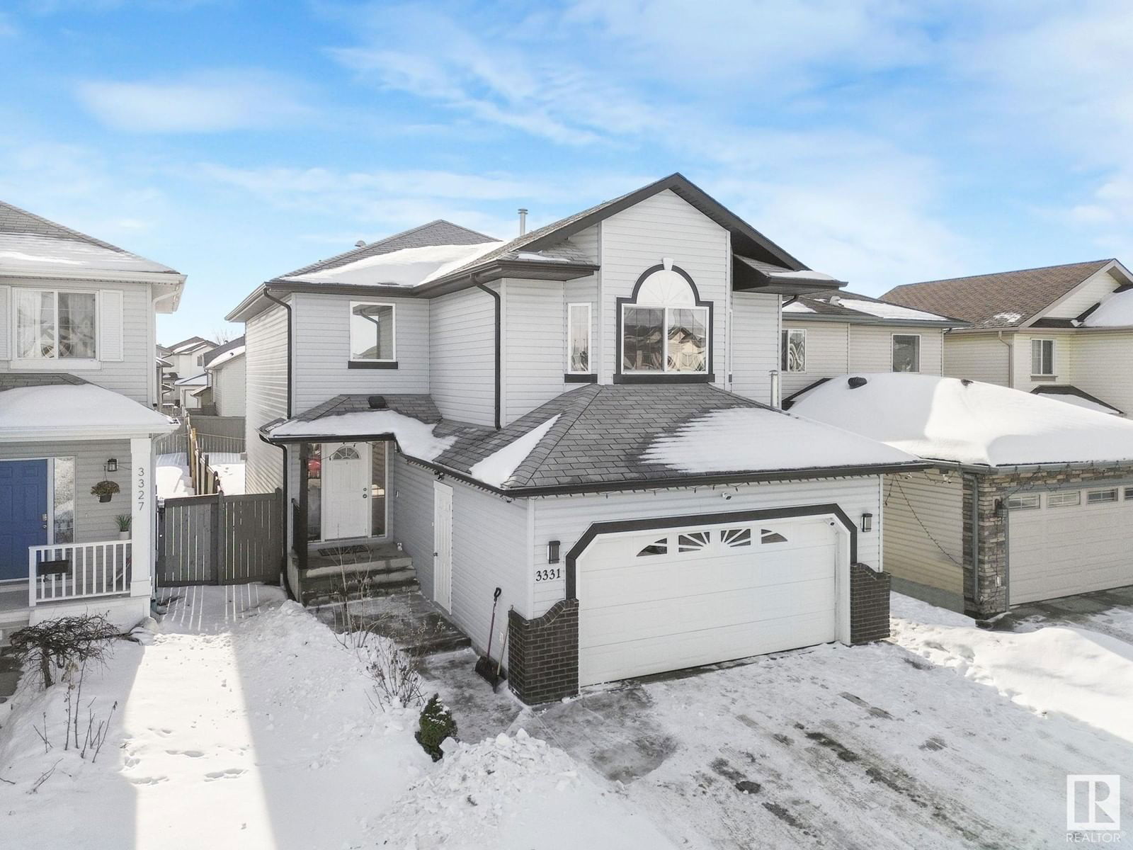 3331 25 Av Nw Nw Edmonton, Alberta