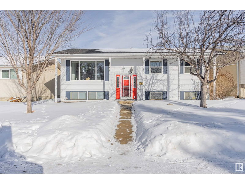 8612 152a Av Nw Edmonton, Alberta