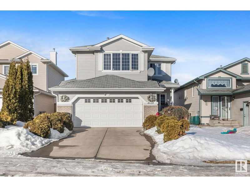 4628 155 Av Nw Edmonton, Alberta