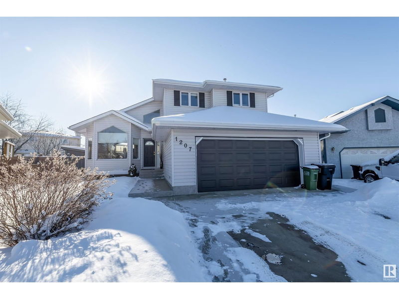 1207 Potter Greens Dr Nw Edmonton, Alberta