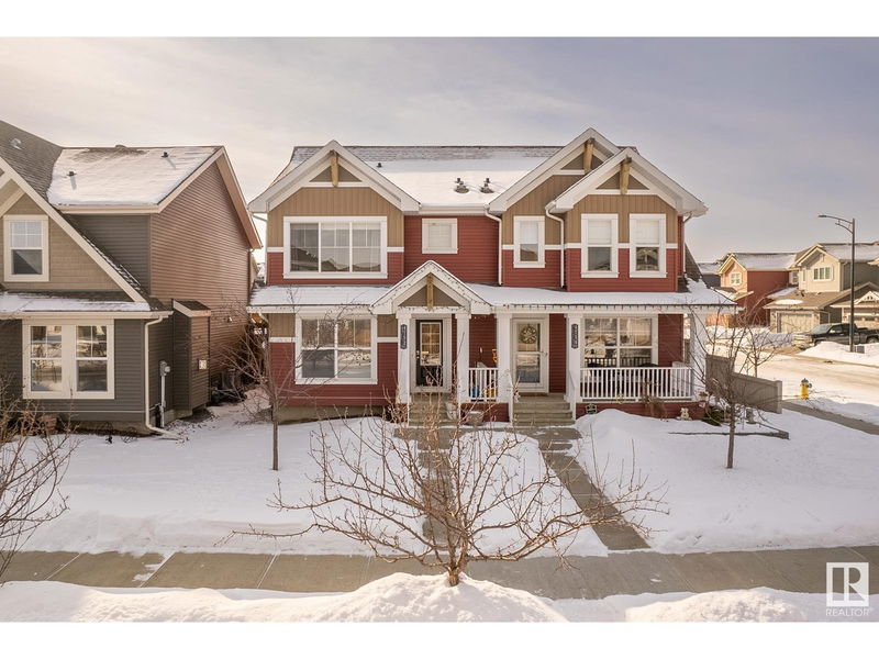 4752 Crabapple Ru Sw Edmonton, Alberta