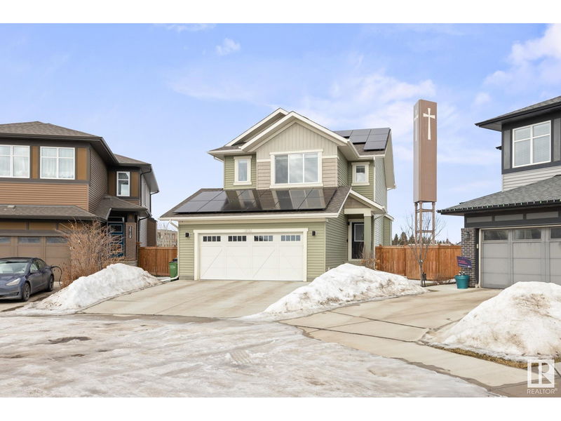 3614 Parker Cl Sw Edmonton, Alberta