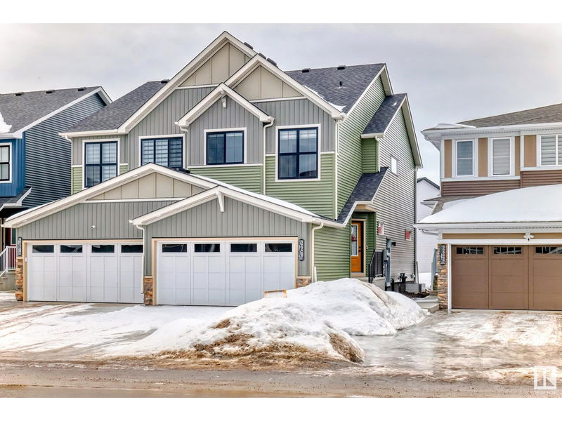 220 Orchards Bv Sw Edmonton, Alberta