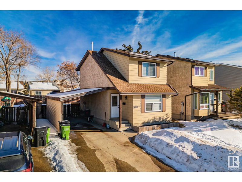 14727 33 St Nw Edmonton, Alberta