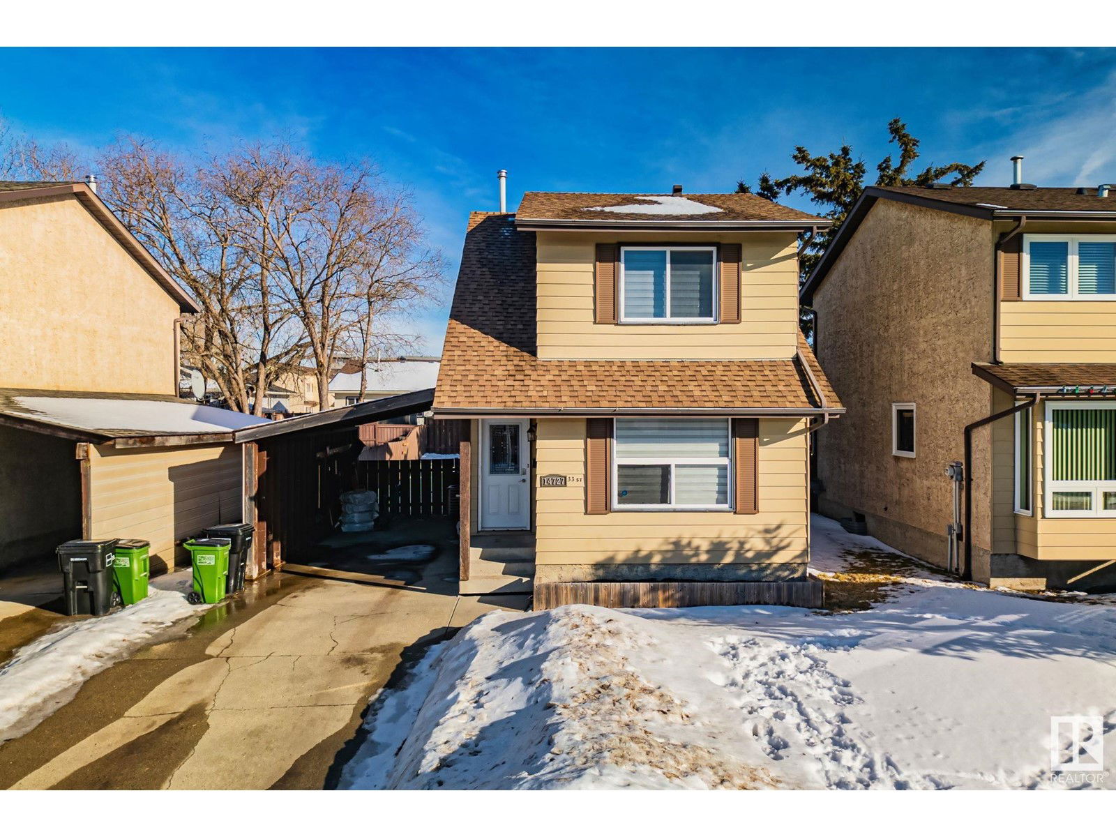 14727 33 St Nw Edmonton, Alberta