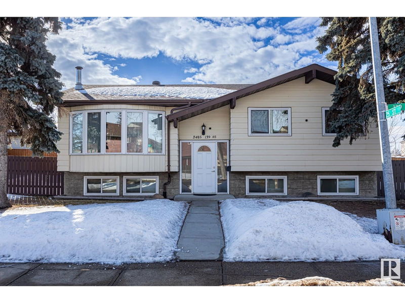 2485 139 Av Nw Edmonton, Alberta