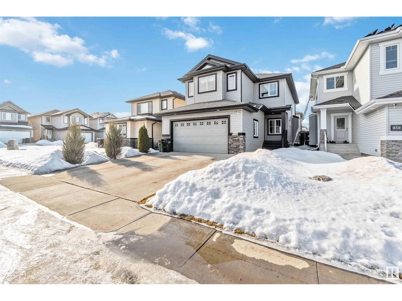 16724 60 St Nw Edmonton, Alberta