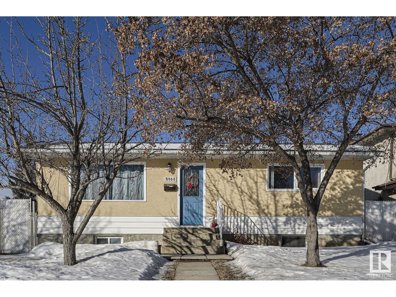 9908 151 St Nw Edmonton, Alberta