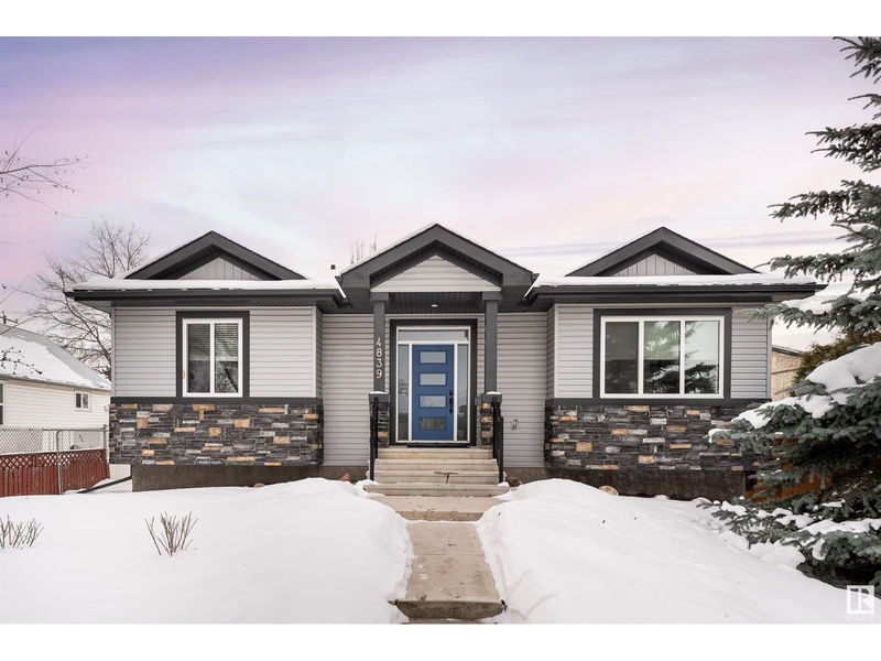 4839 114 Av Nw Edmonton, Alberta