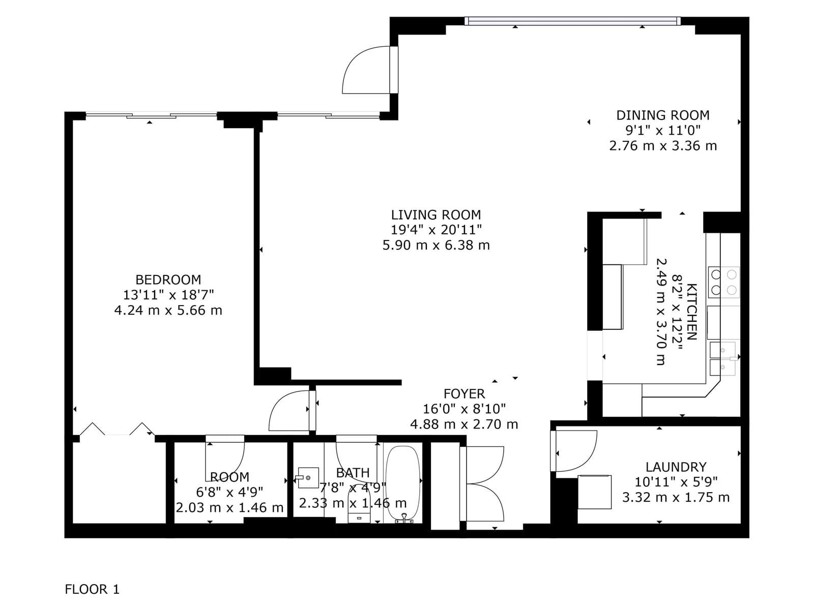 605 - 8340 JASPER AV Image 45