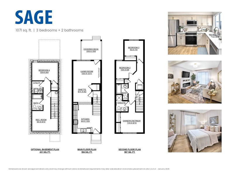 Secondary Property View