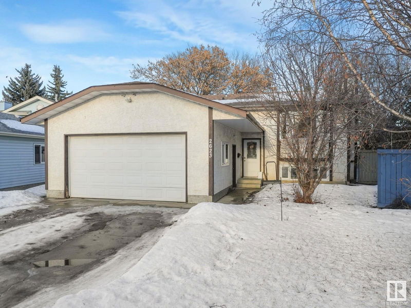 2623 35 St Nw Edmonton, Alberta