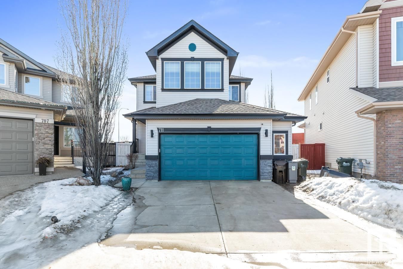 711 Suncrest Pt Sherwood Park, Alberta