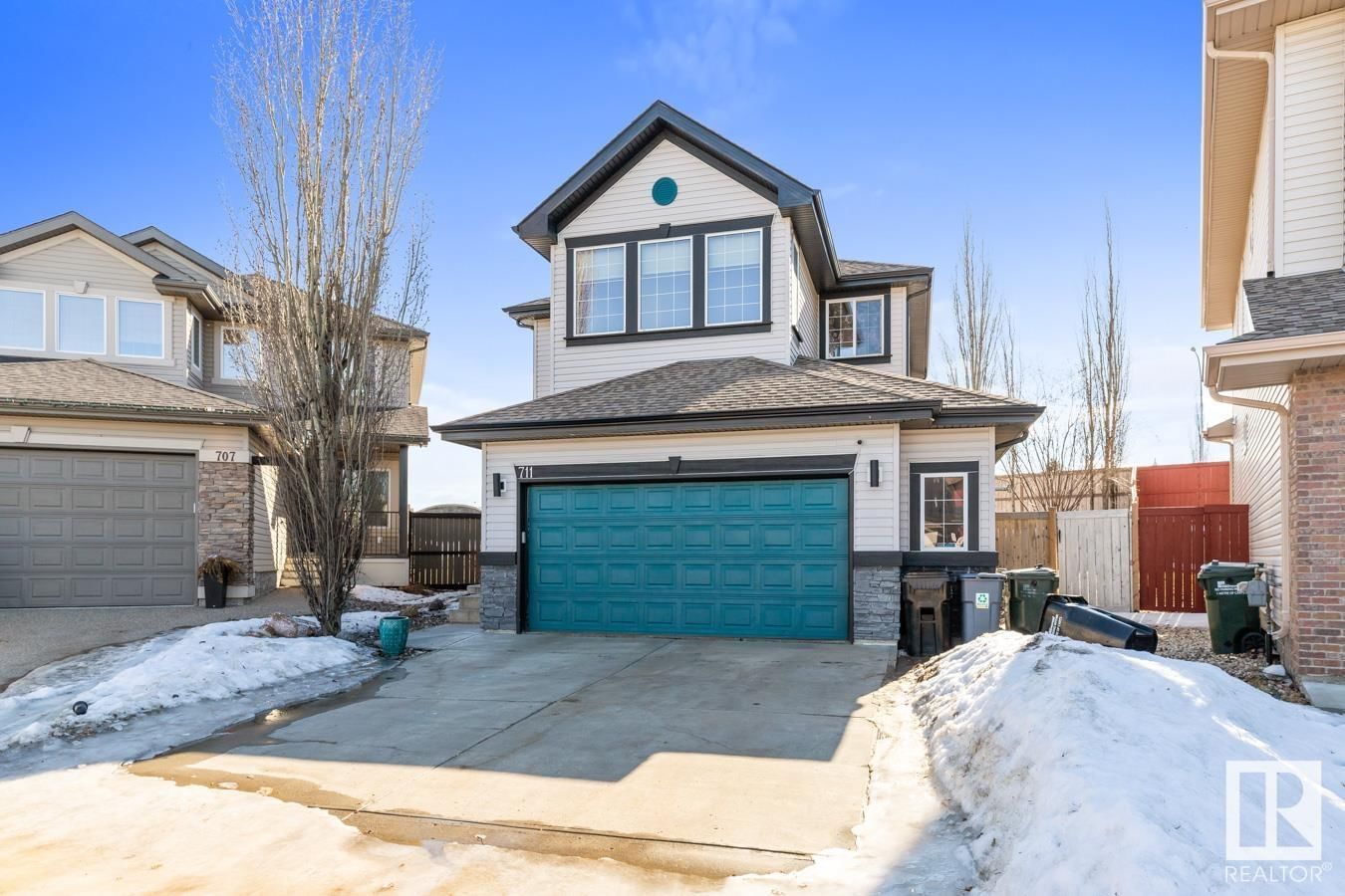 711 Suncrest Pt Sherwood Park, Alberta