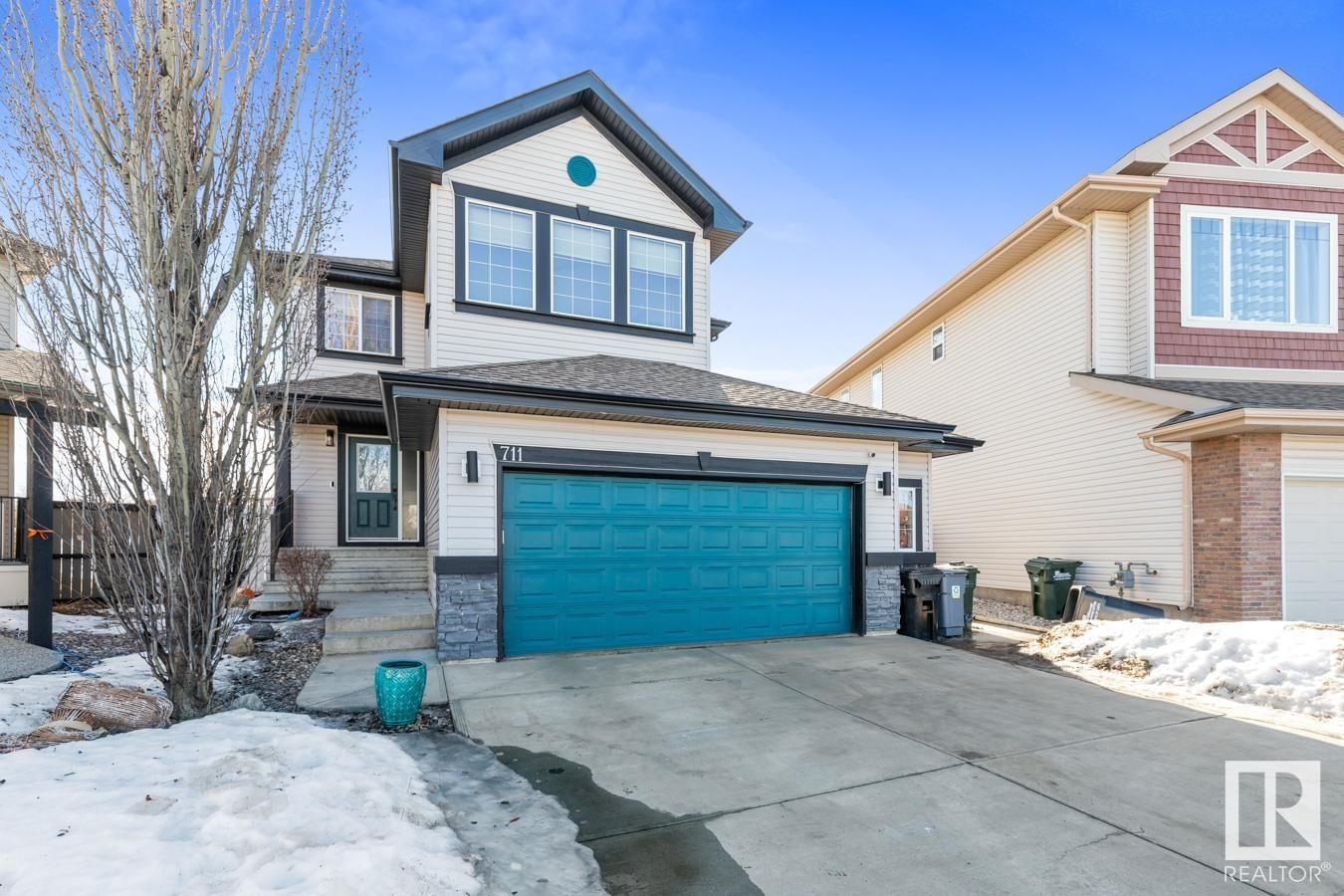 711 Suncrest Pt Sherwood Park, Alberta