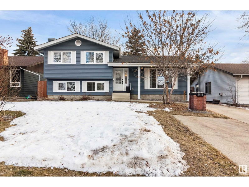 1035 Haythorne Rd Sherwood Park, Alberta