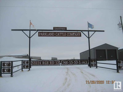 Image #1 of Commercial for Sale at Rge Rd, Parkland, Alberta