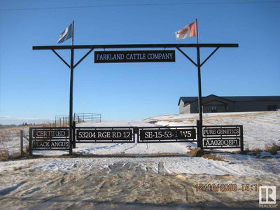 Image #1 of Commercial for Sale at Rge Rd, Parkland, Alberta