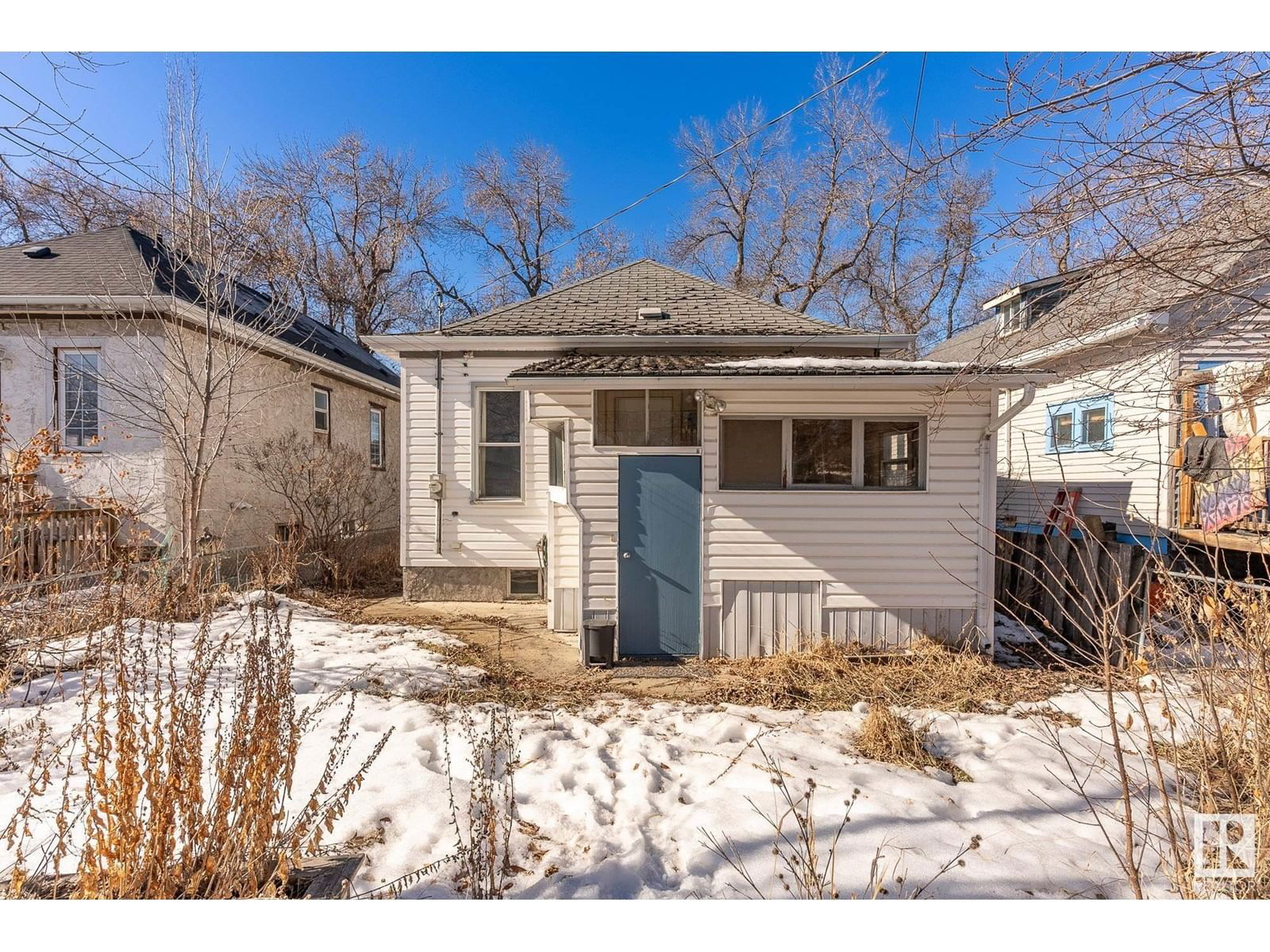 11433 92 St Nw Edmonton, Alberta