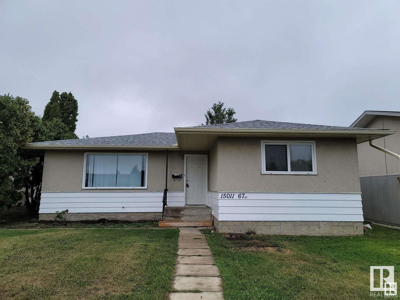 15011 67 St Nw Edmonton, Alberta