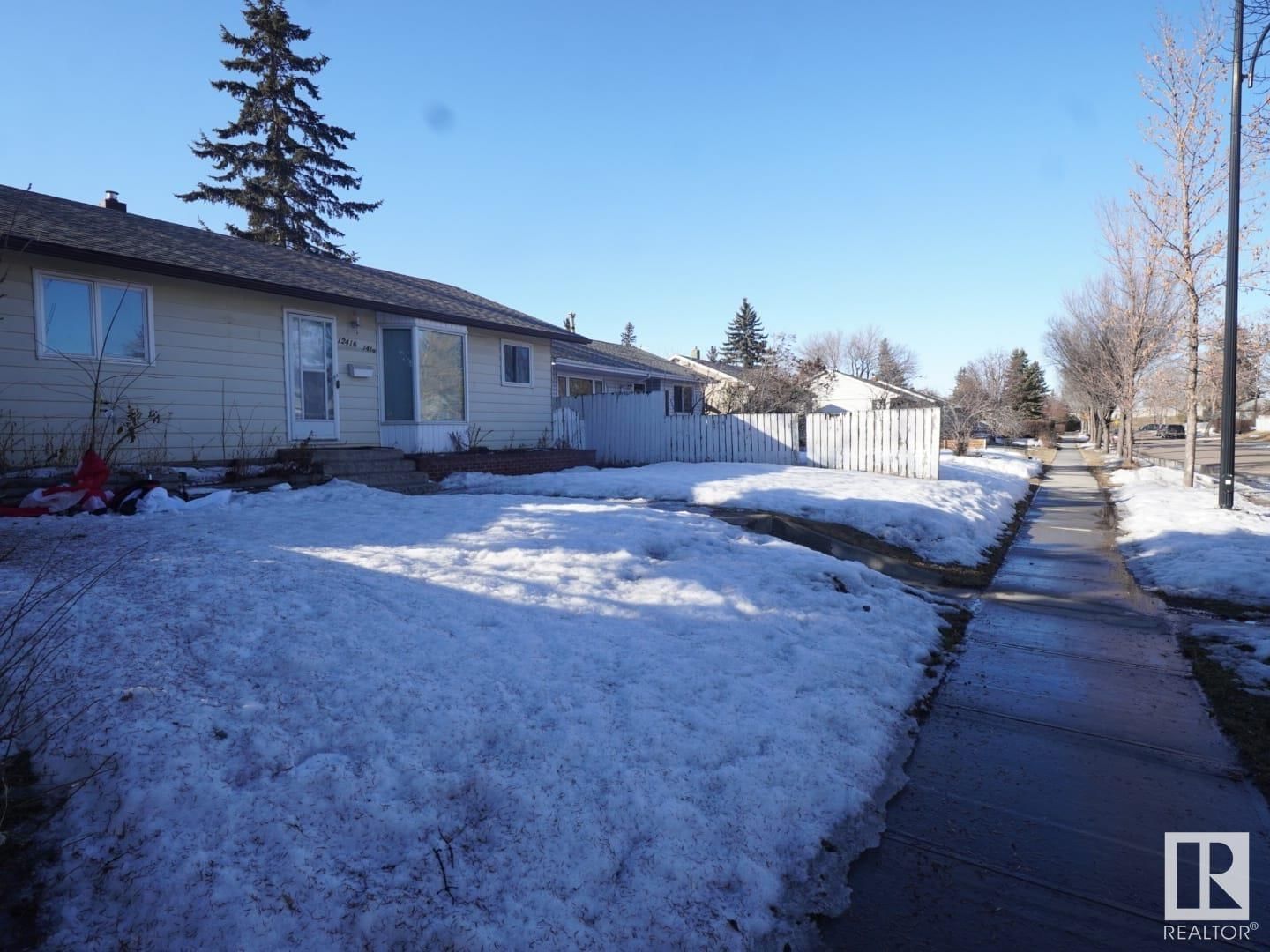 12416 141 St Nw Edmonton, Alberta