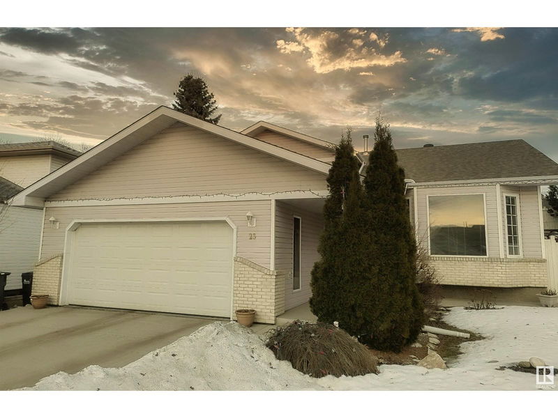 23 Hanover Ba Sherwood Park, Alberta