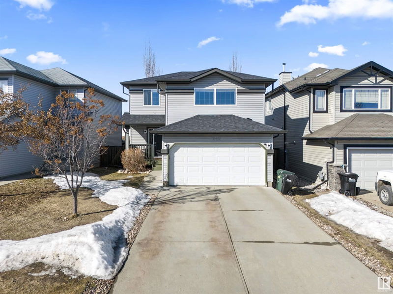 240 Foxtail Way Sherwood Park, Alberta