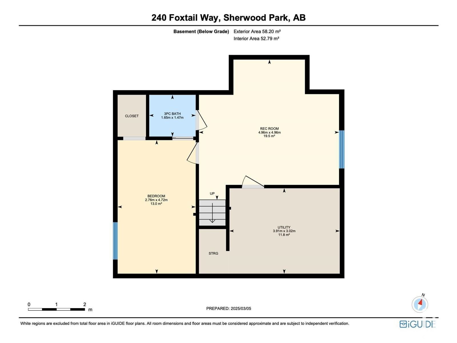 240 Foxtail Way Sherwood Park, Alberta