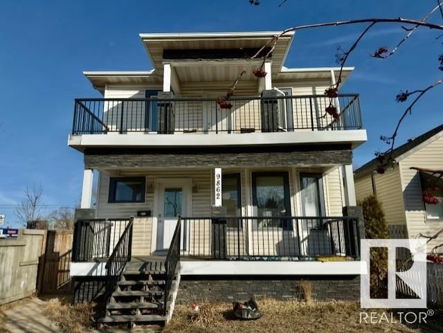 9862 76 Av Nw Edmonton, Alberta