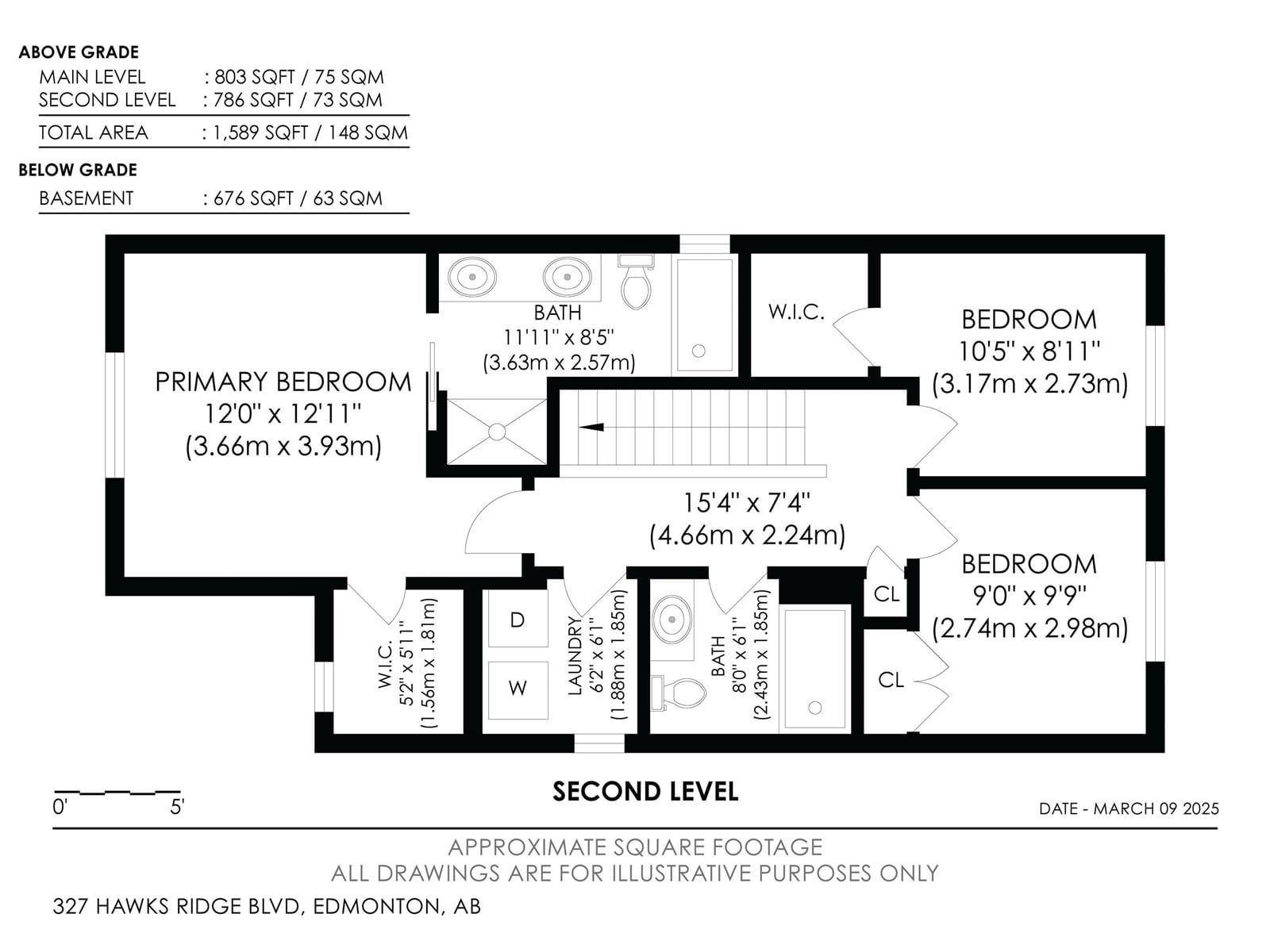 327 Hawks Ridge Bv Nw Edmonton, Alberta