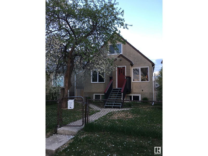 9367 75 Av Nw Edmonton, Alberta